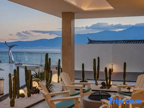 Dali Oriental Seaview Hotel -Dali Erhai