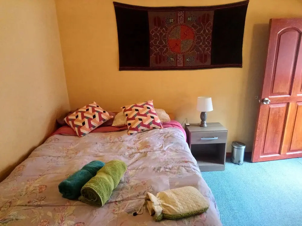Intihuatana Hostel