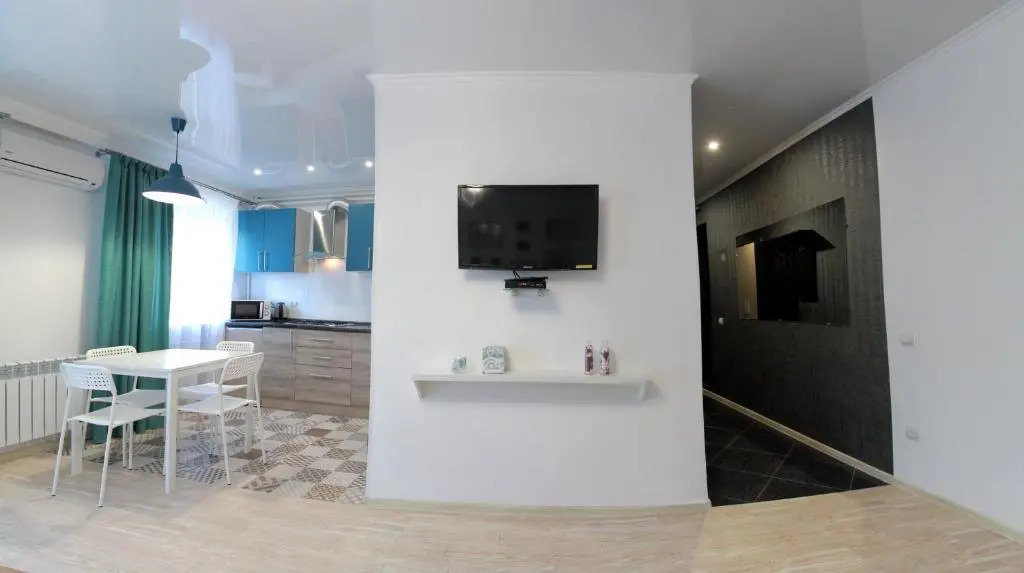 Люкс с 2-мя спальнями в ЦЕНТРЕ