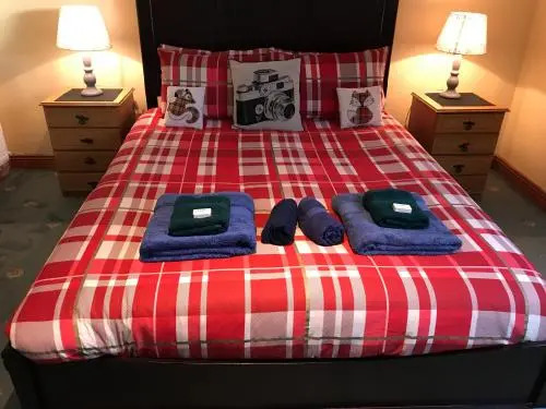 Arcadia House B&B