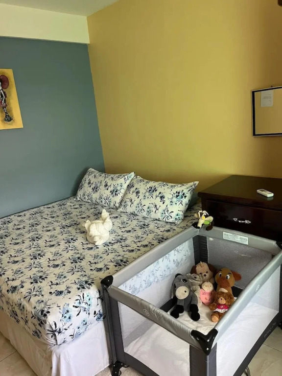Family Friendly 2-bedroom Apartment in Vieux Fort