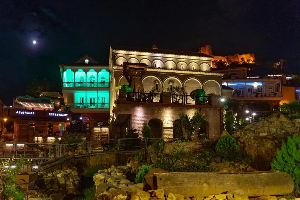 Hotel Zerta Old Tbilisi