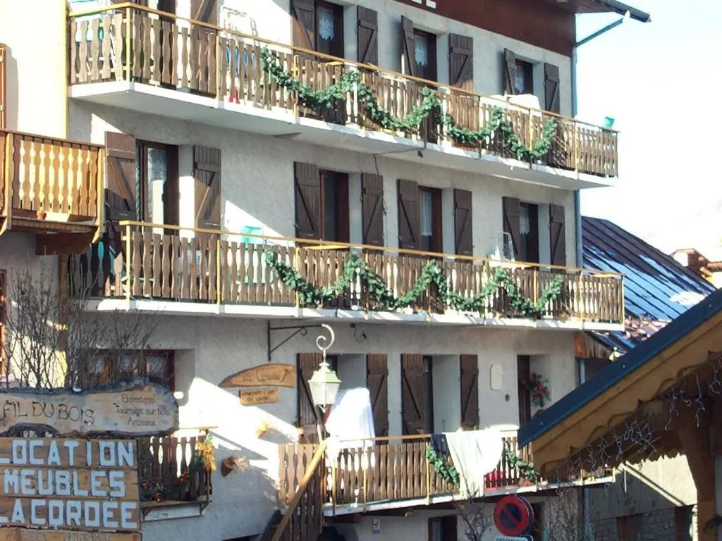 Appartement Valloire, 3 pièces, 8 personnes - FR-1-263-330