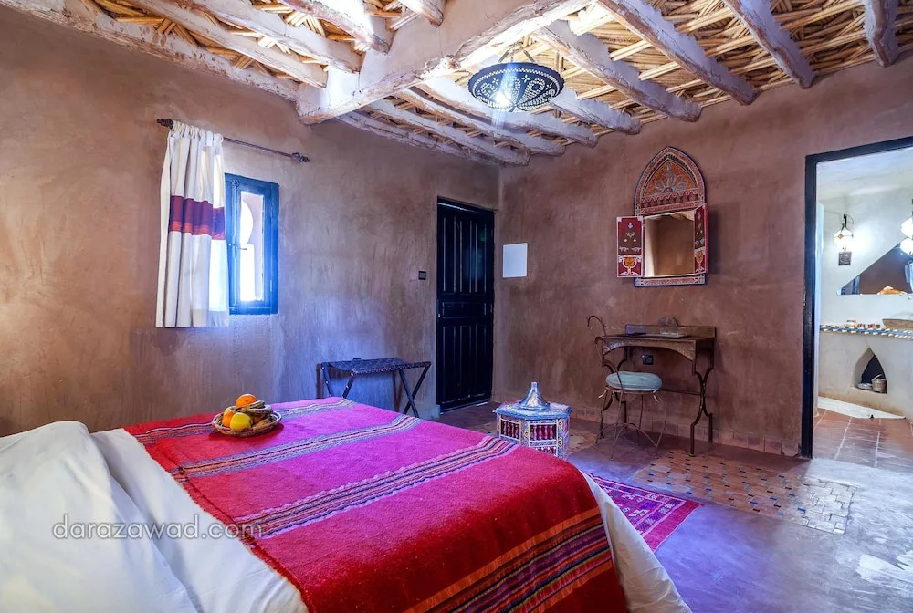 Dar Azawad Boutique Hotel - Mhamid Sahara Stay