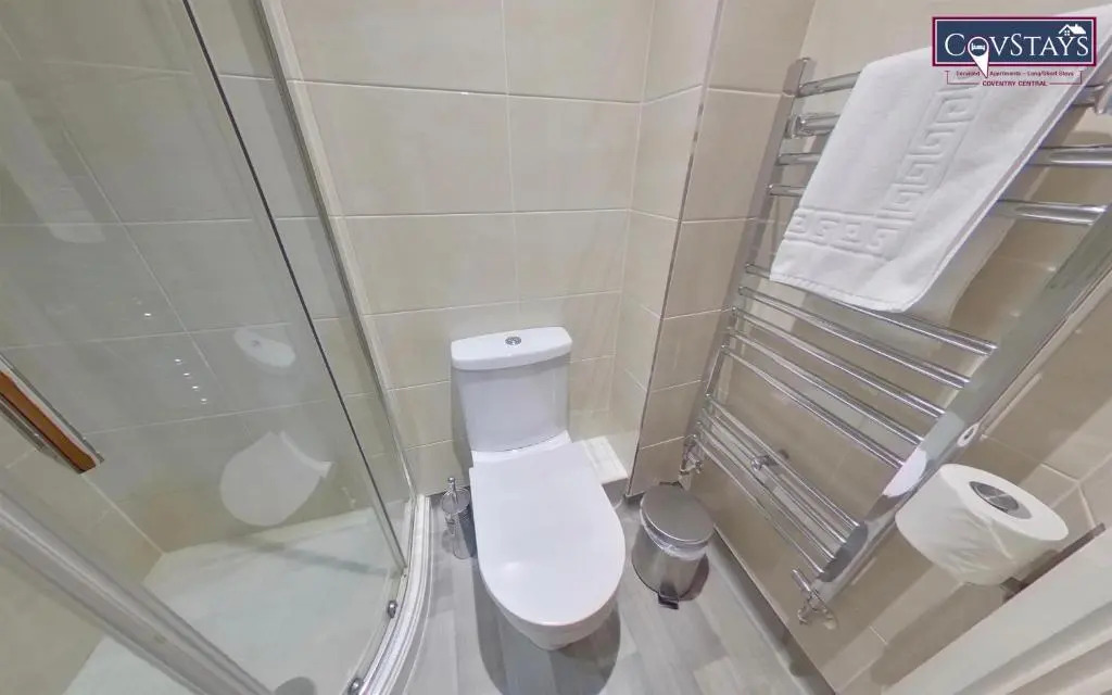 CovStays – Victoria House - Deluxe Studios in Coventry City Centre