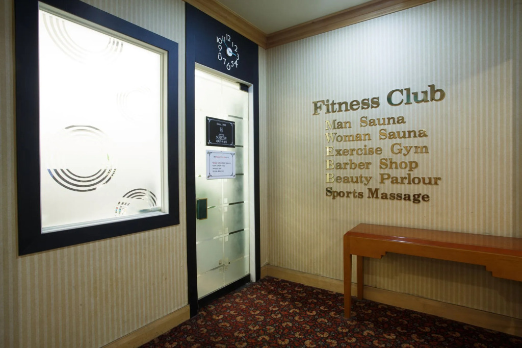 Lahan Hotel Jeonju