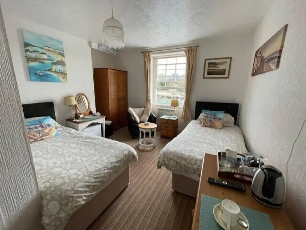 Seascape guest house