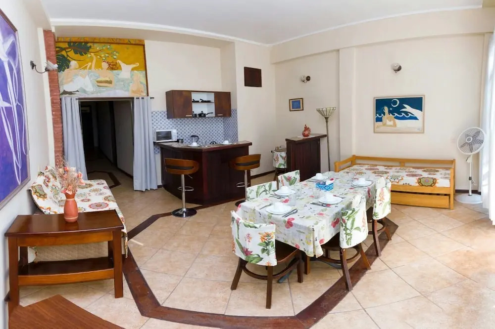 Suites da Flavia