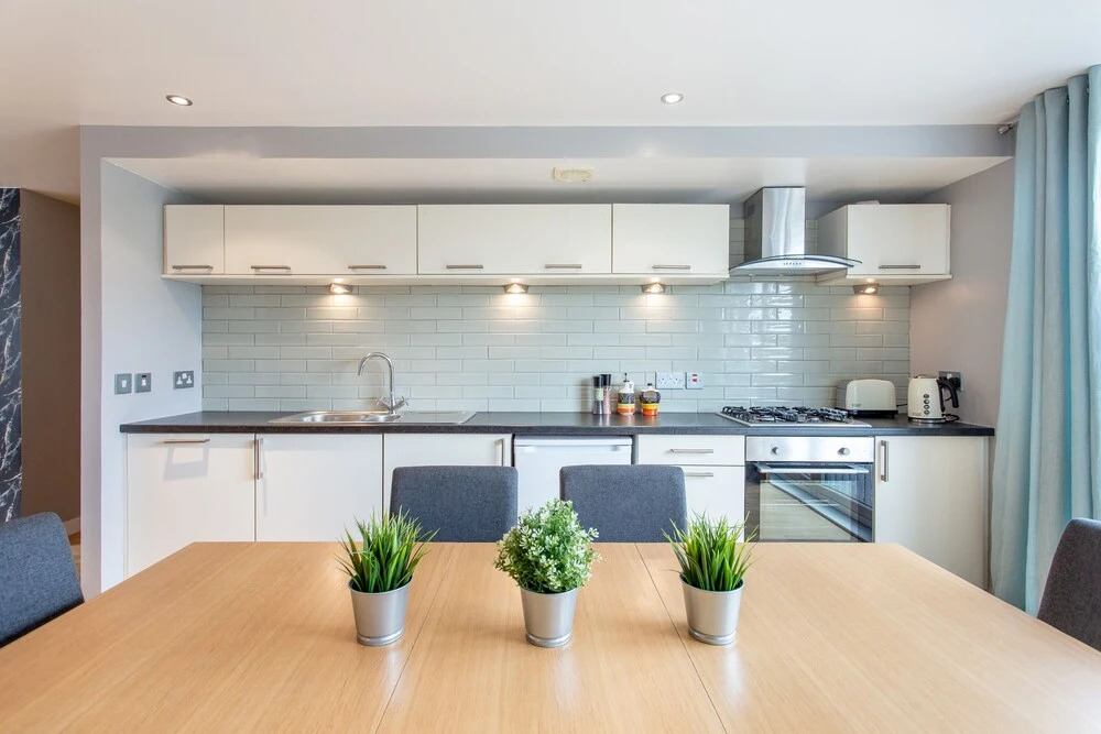Lomond Serviced Apartments - Merchants Apartment