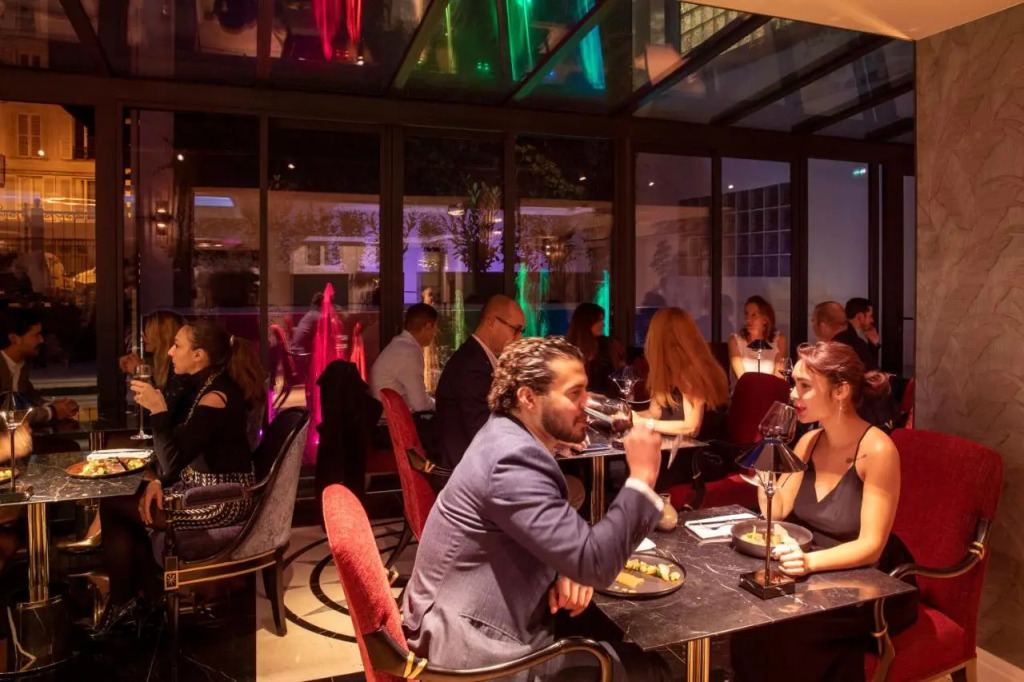 Paris jAdore Hotel & Spa