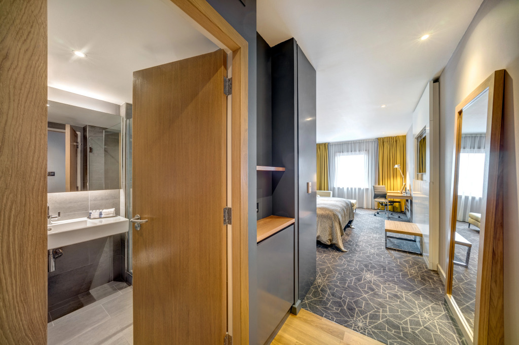 Apex City of Glasgow Hotel