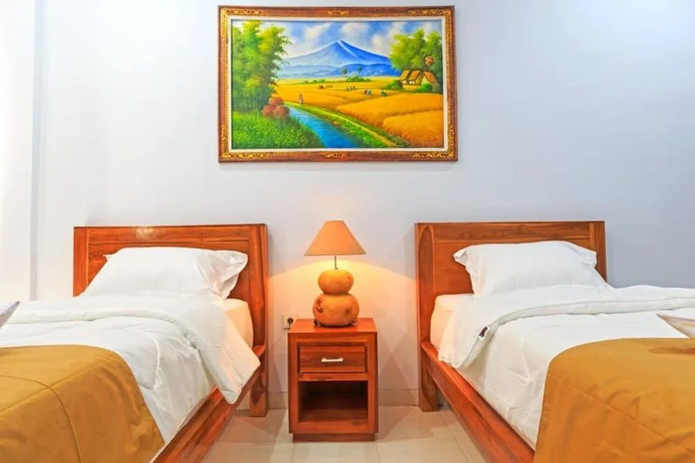 Sun Homestay Canggu