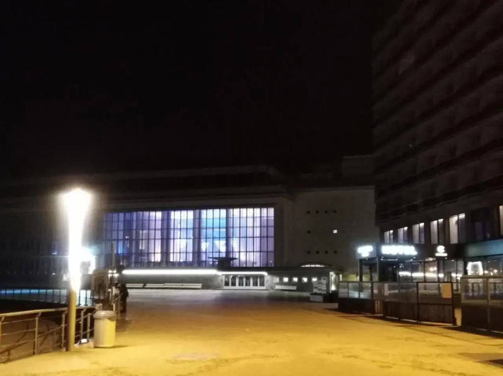 Studio center of Ostend w/parking & south terrace