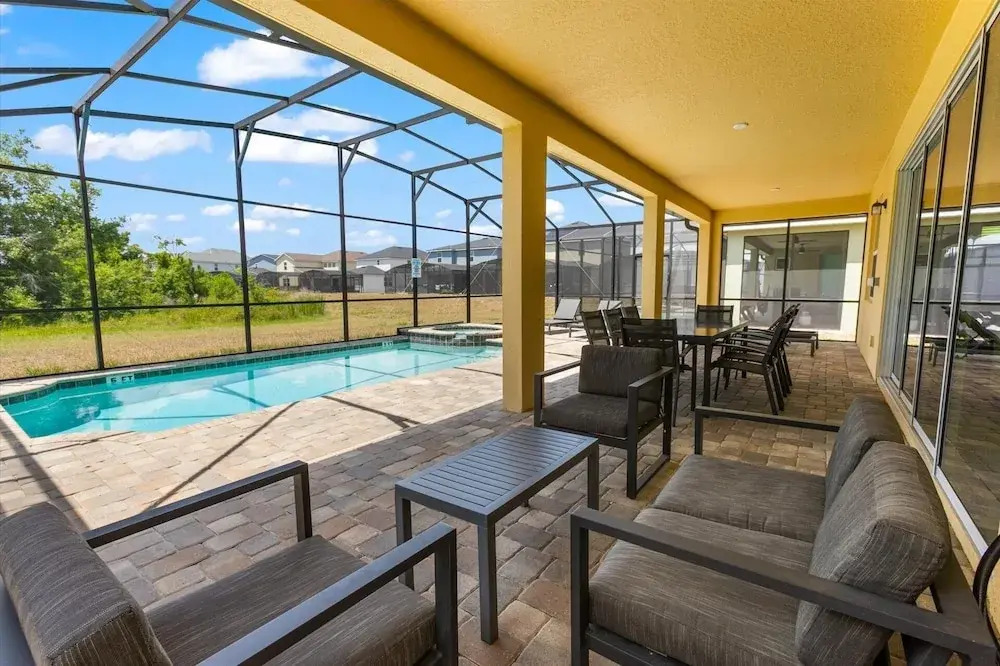 Solara Resort 8 Bedroom Private Pool Home 8 Home