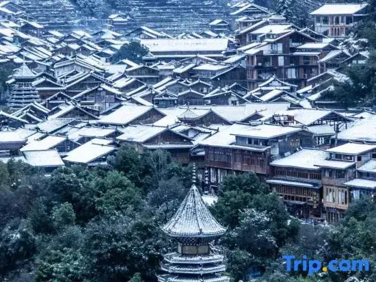 Zhaoxing Dongzhai Miwu Homestay