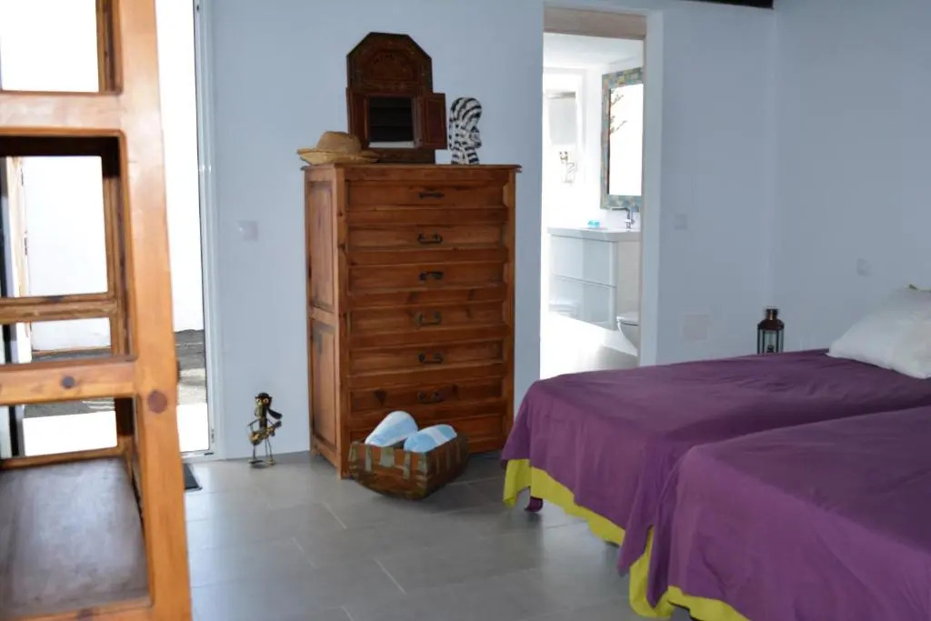 Apartamento Las Palmeras Nazaret