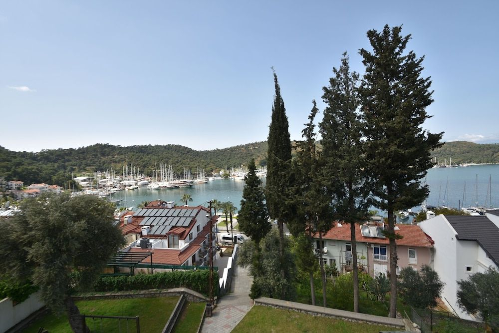 Duygu Apart spellbinding sea views