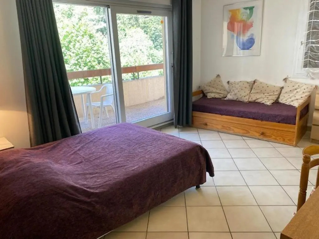 Appartement Brides-les-Bains, 1 pièce, 2 personnes - FR-1-512-126