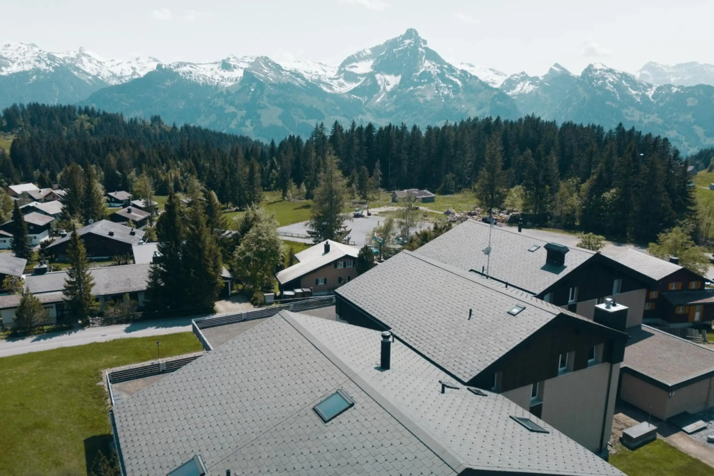Wohlfühlresidenz auf dem Sonnenplateau