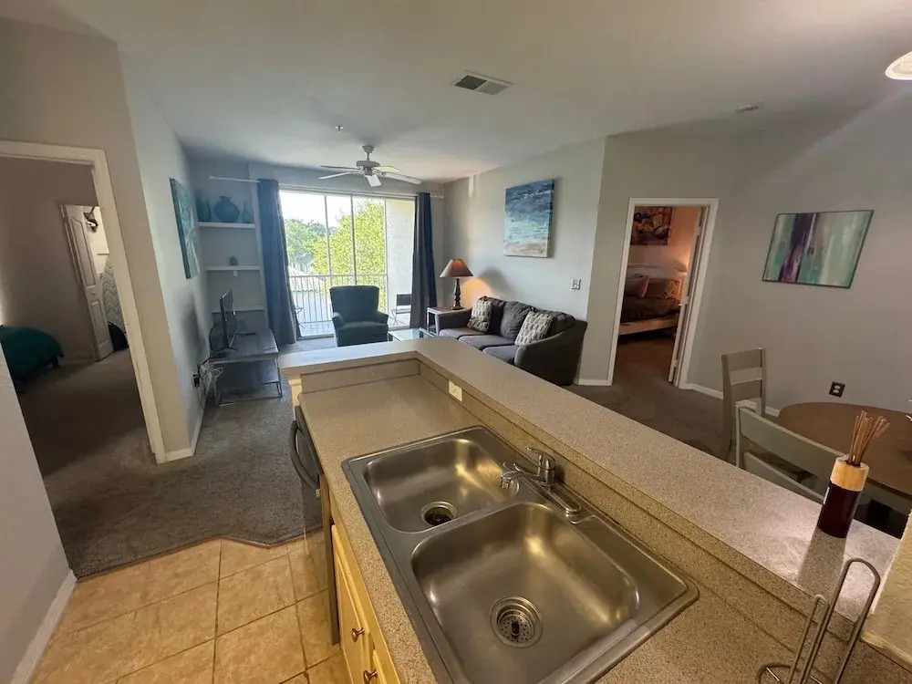 Dunes Court Hideaway - Cozy Apartment in Kissimmee