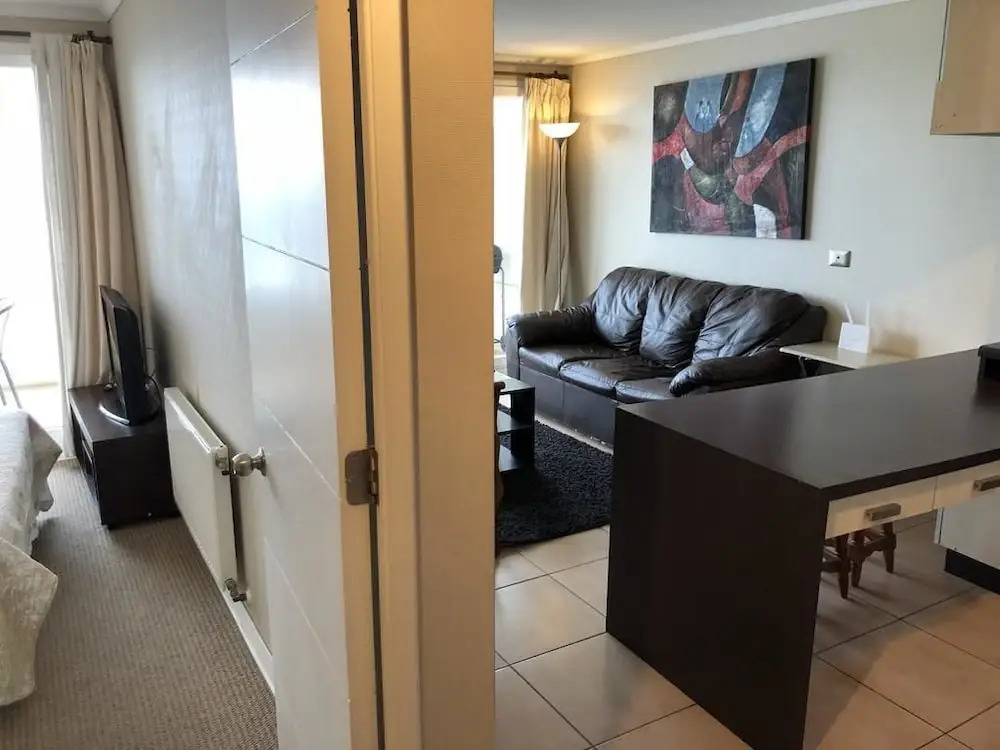 Apartamento 307 Vista Mar Lilenes