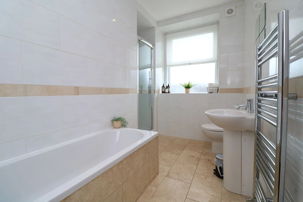 Remarkable 2-bed Apartment in Sunderland