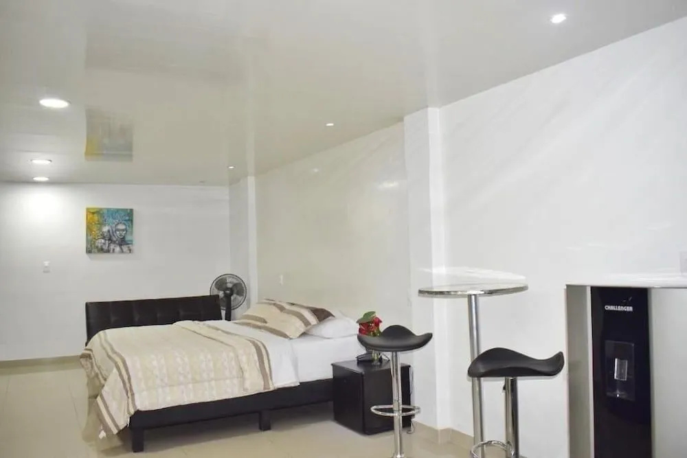 Hotel Los Cristales