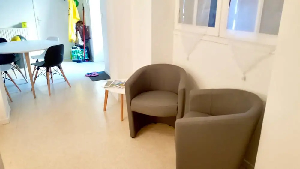 Apartment With one Bedroom in Lourdes, With Enclosed Garden and Wifi -