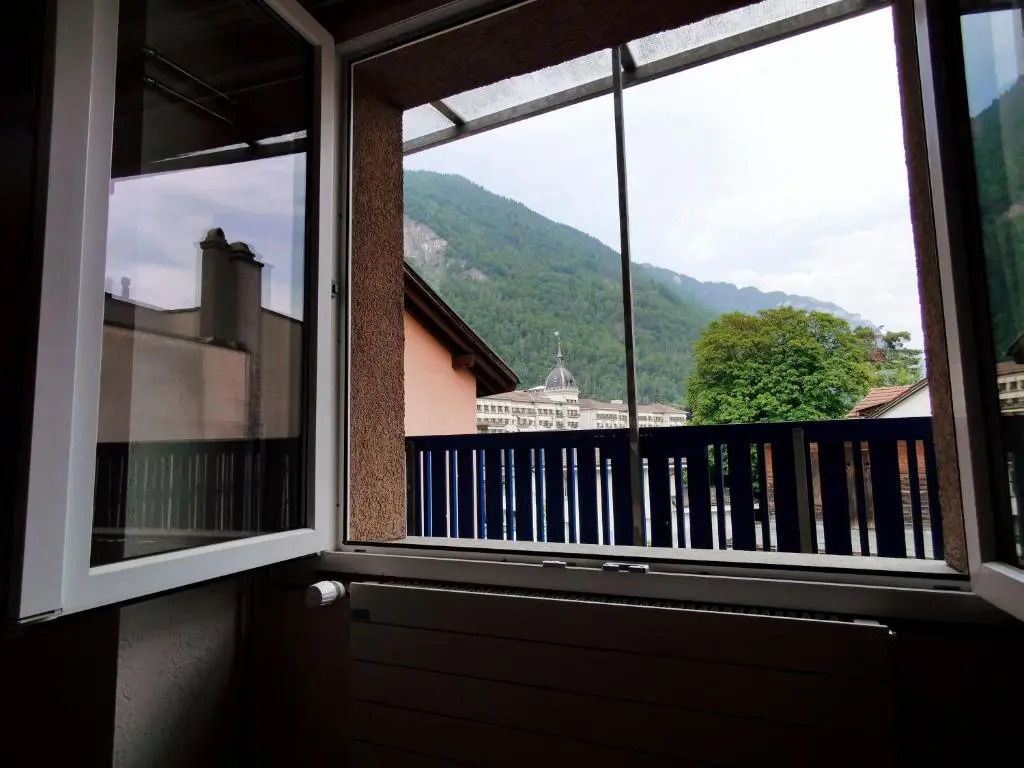 Interlaken apartment 27