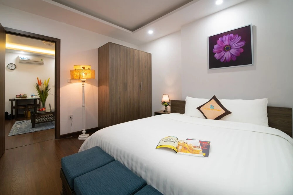Bao Hung Hotel & Apartment - Tran Thai Tong