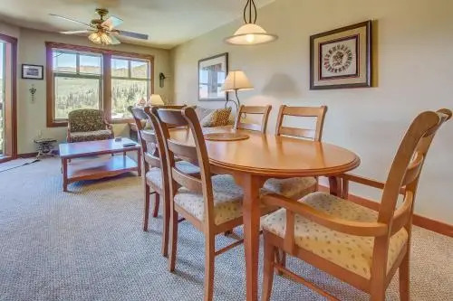 Eagle Springs East 402: Buffaloberry Suite