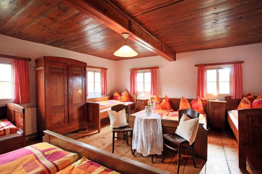 Ferienhaus Hinterebenhub