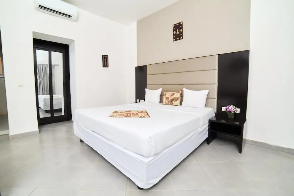 Dunia Hôtel Bamako Centre