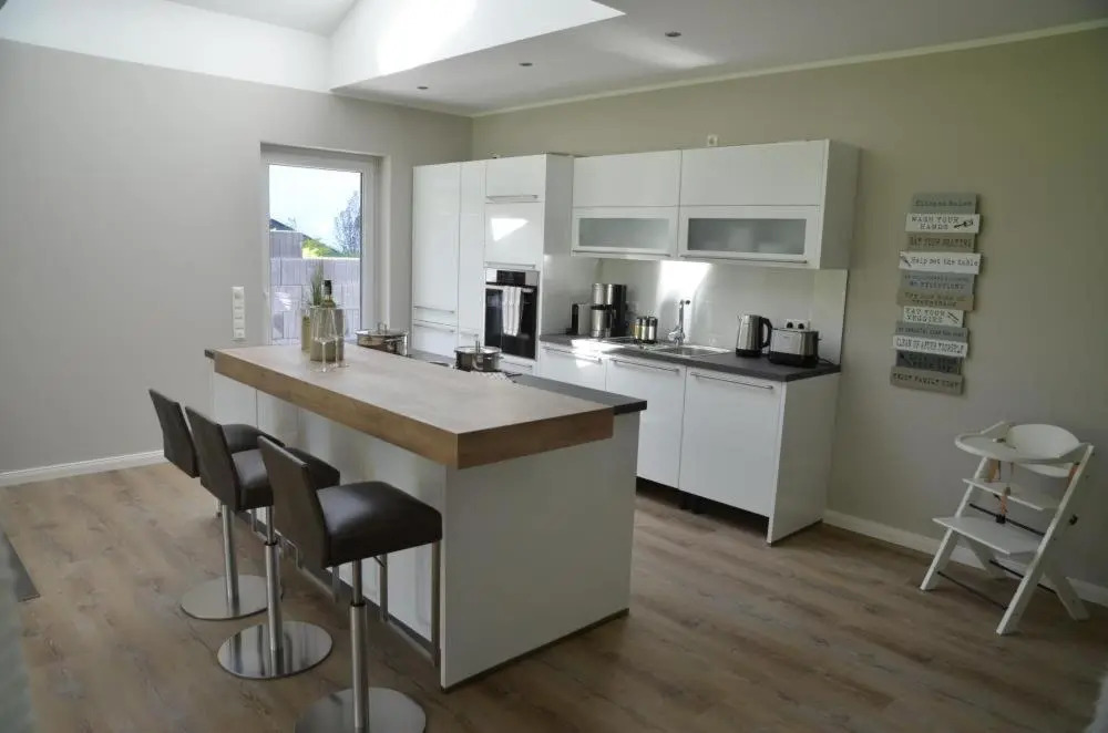 Ferienhaus Beach House Scharbeutz