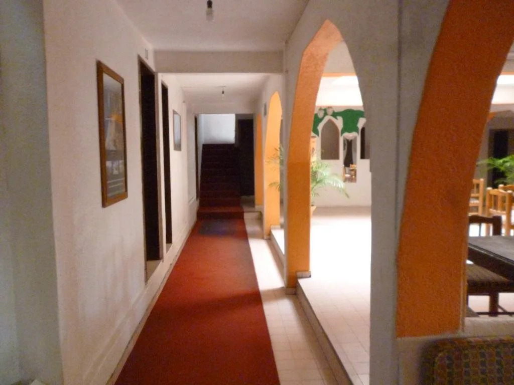 Hotel Huautla de Oaxaca