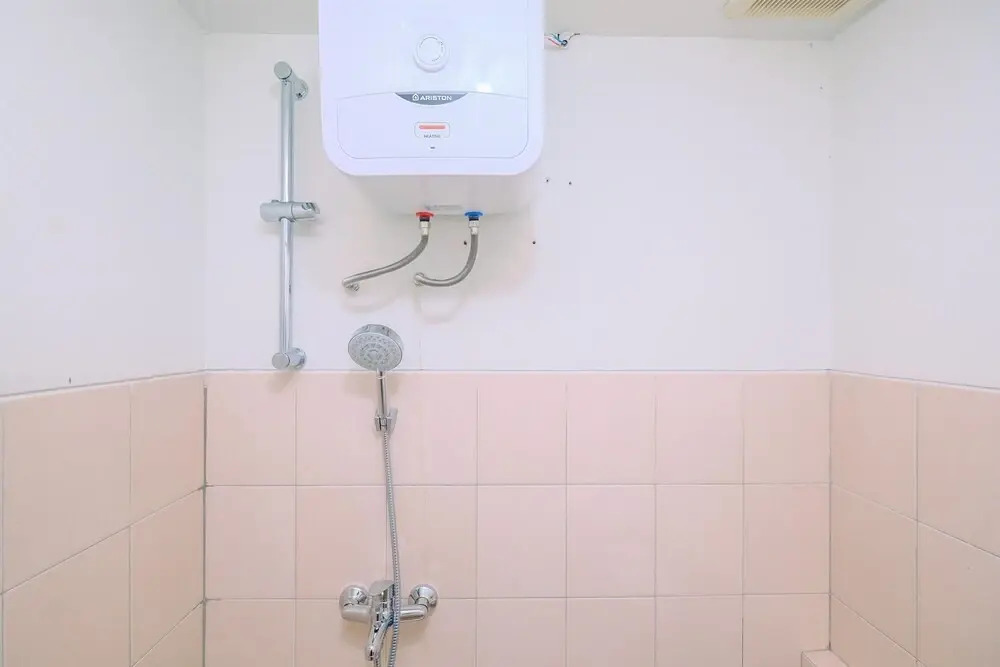 Elegant Studio Near Senayan And Pondok Indah At Pakubuwono Terrace Apartment