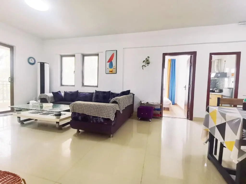 Tingtaoren Apartment
