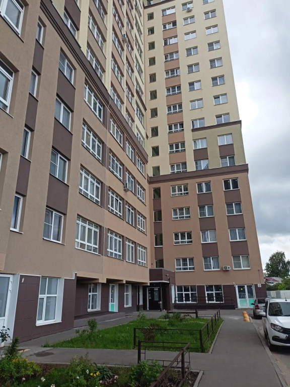 Апартаменты в микрорайоне Видный