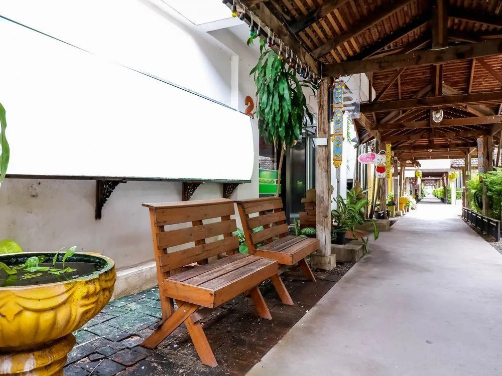 Nida Rooms Chang Mai Airport 99 at The Family Hotel