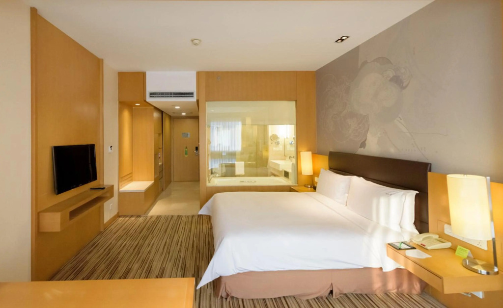Holiday Inn Shijiazhuang Central by IHG