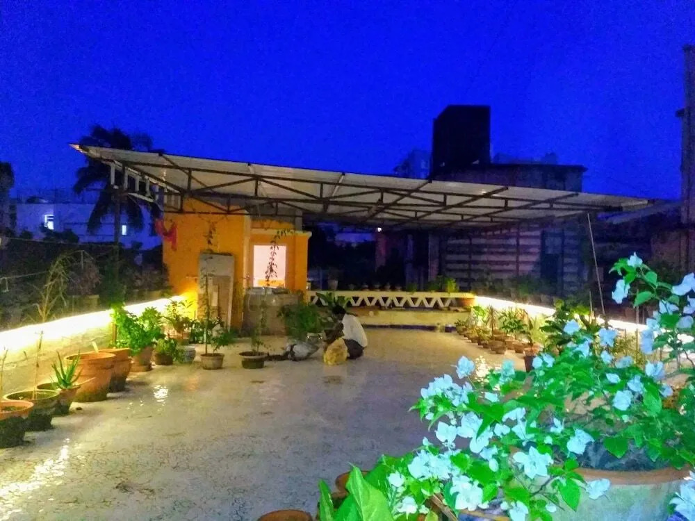 5/4 - Calcutta's freshest BnB