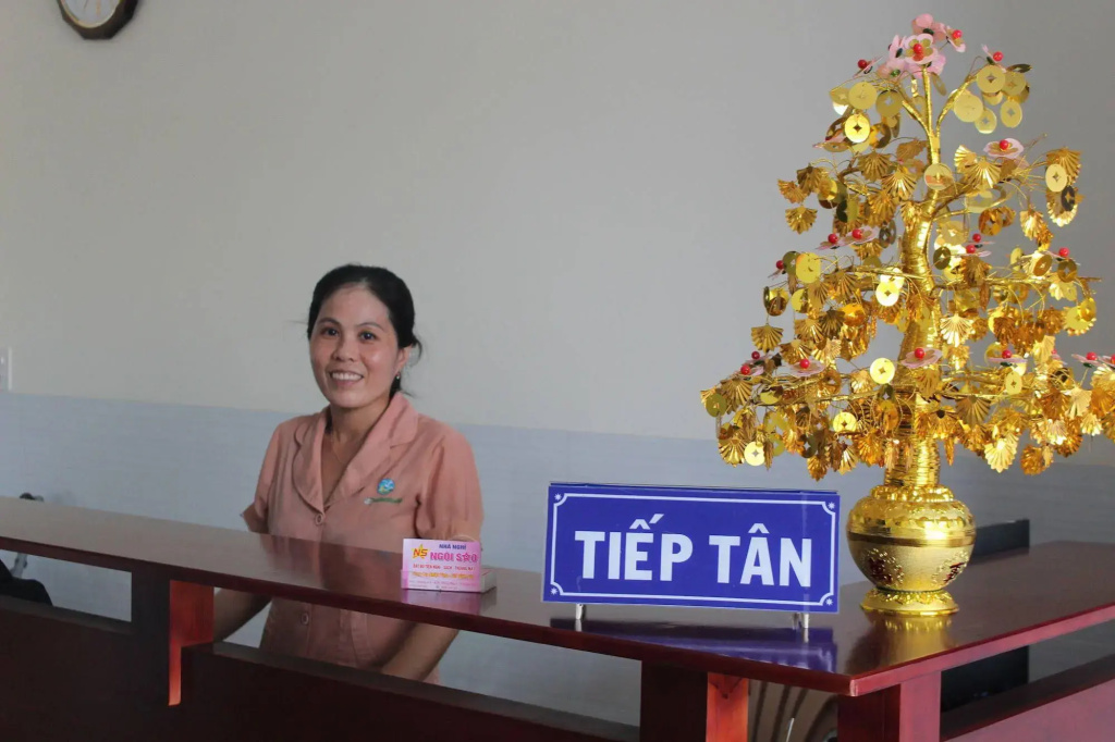 Ngoi Sao GuestHouse
