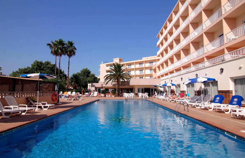 Invisa Hotel Es Pla - Только для взрослых