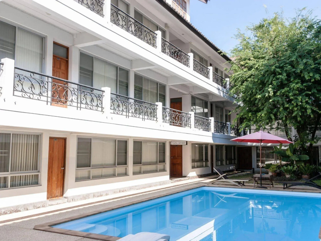 Nida Rooms Umong Doi Suthep Palace