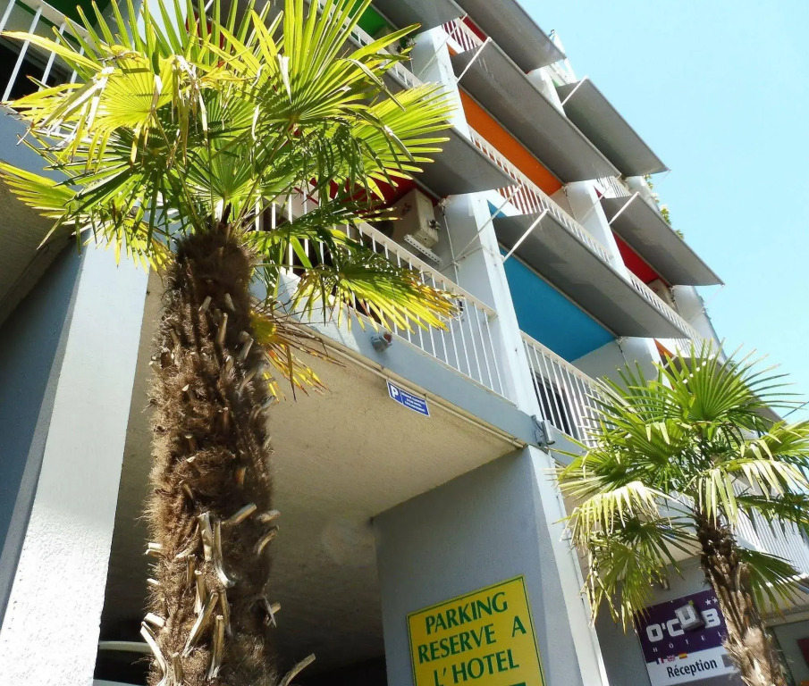 CitHotel LOasis dAvignon