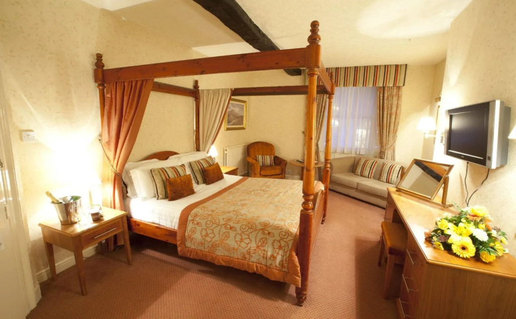 The Kings Arms Hotel