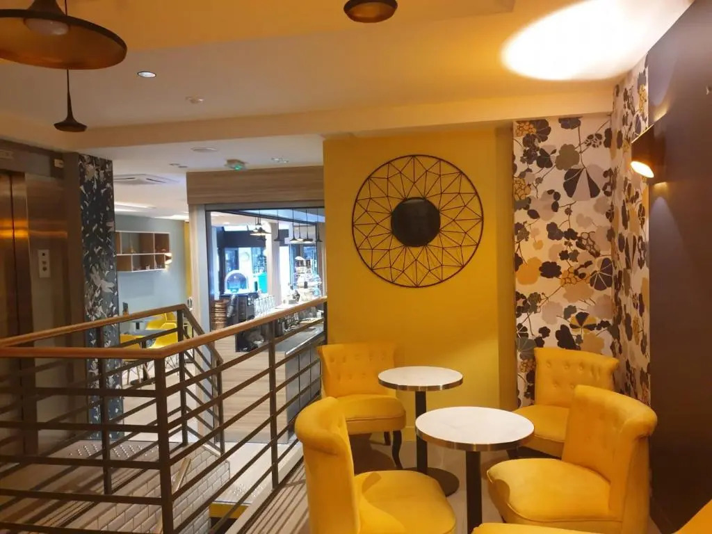HOTEL PARIS PANAM-PERE LACHAISE-PLACE GAMBETTA-HOPITAL TENON-REPUBLIQUe