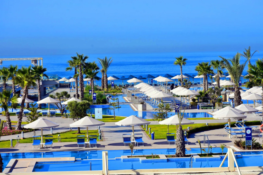 Pickalbatros White Beach Taghazout - Adults Friendly 16 Years Plus - Ultra All Inclusive