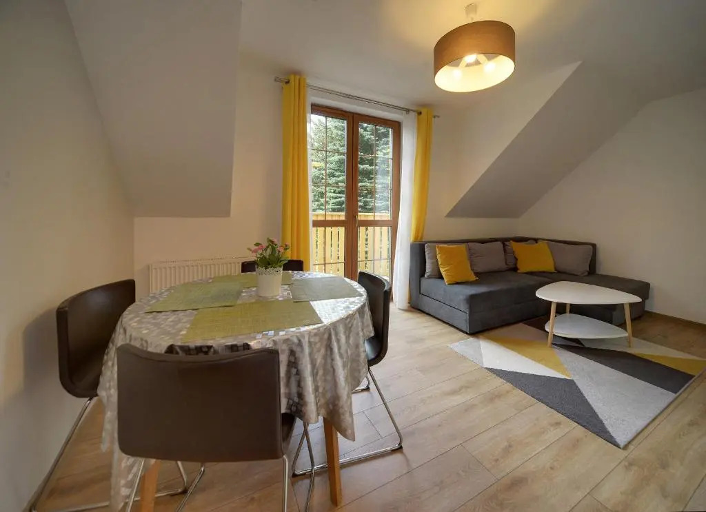 Apartament Sun & Ski Weekend Willa Nad Łomnicą 15 - centrum 100m