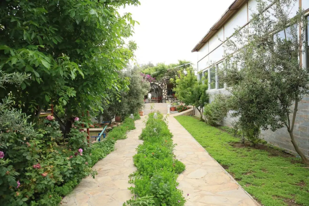 Hotel Gelemis Apart